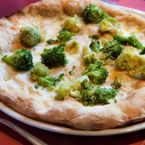 Pizza Broccolo